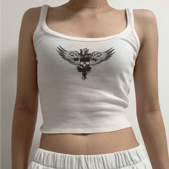 brandy melville tank top - Picture 1 of 3